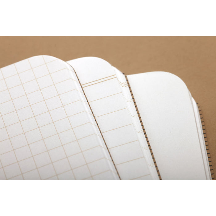 Field Notes Original Kraft -muistivihko (3-pack)