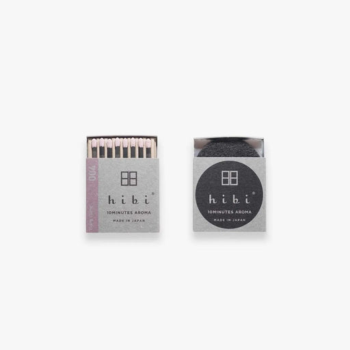 Hibi 10 Minute Aroma 004 Ylang Ylang