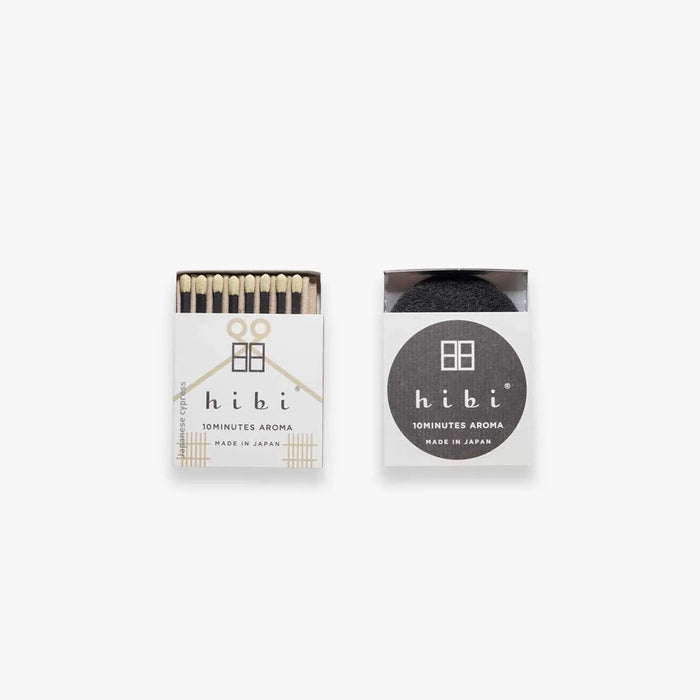 Hibi 10 Minute Aroma Japanese Cypress