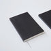 ITO Bindery Notebook Black A5 Slim (Grid)