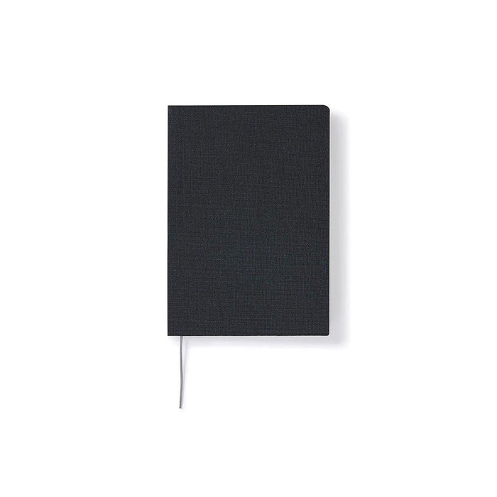 ITO Bindery Notebook Black A6 (Grid)