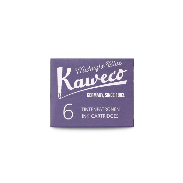 Kaweco Ink Cartridges (6-Pack)