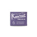 Kaweco Ink Cartridges (6-Pack)