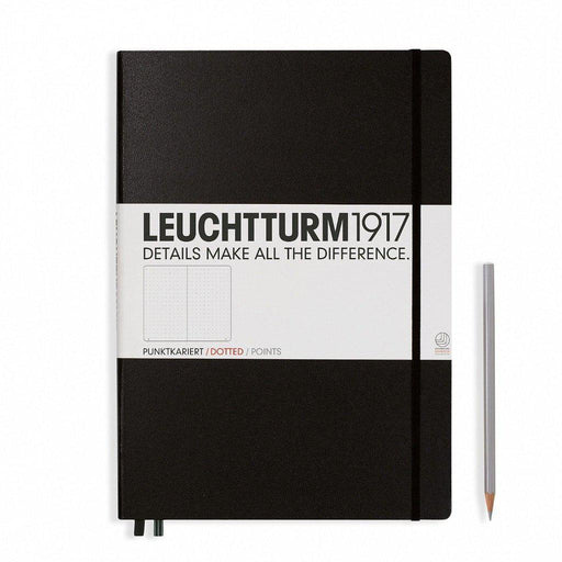 Leuchtturm1917 Notebook Master Classic (A4+)