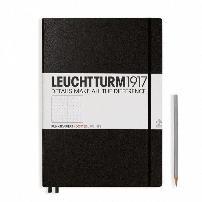 Leuchtturm1917 Notebook Master Classic (A4+)