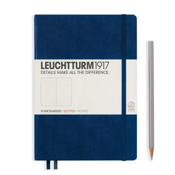 Leuchtturm1917 Notebook Medium (A5) - Hardcover