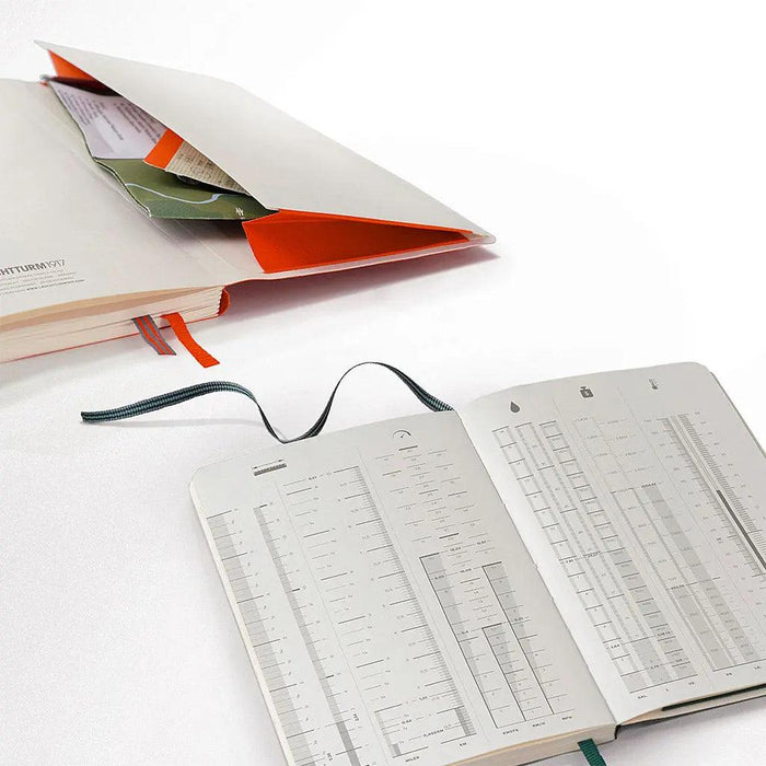 Leuchtturm1917 Outlines Notebook (B6+)