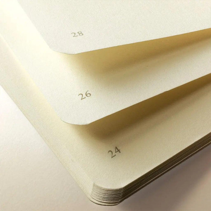 Leuchtturm1917 Reporter Notepad (A6)