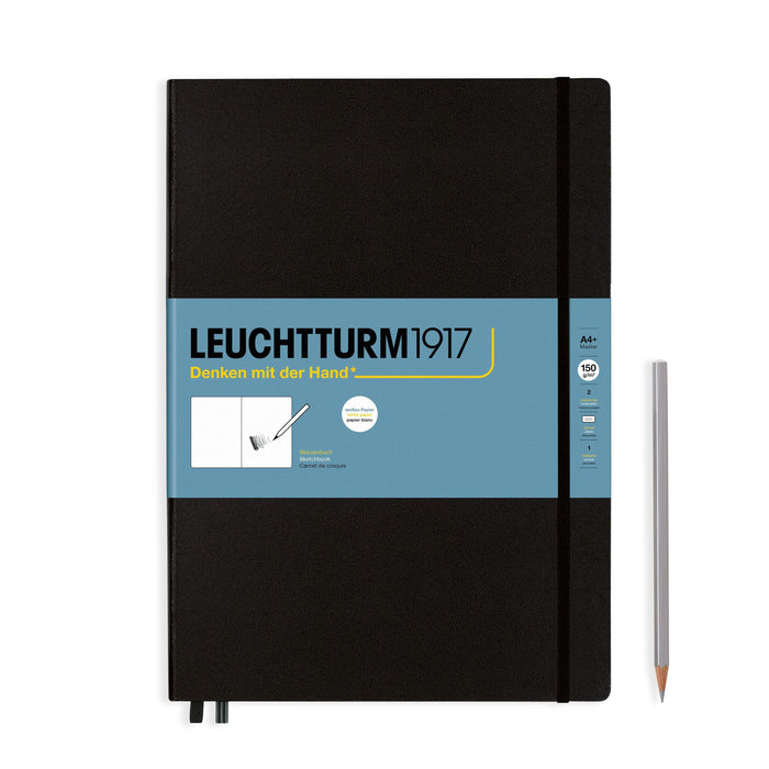 Leuchtturm1917 Sketchbook Master (A4+)