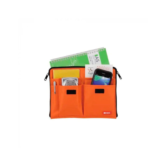 Lihit Lab Bag in Bag - Horizontal Type - A5 and A4