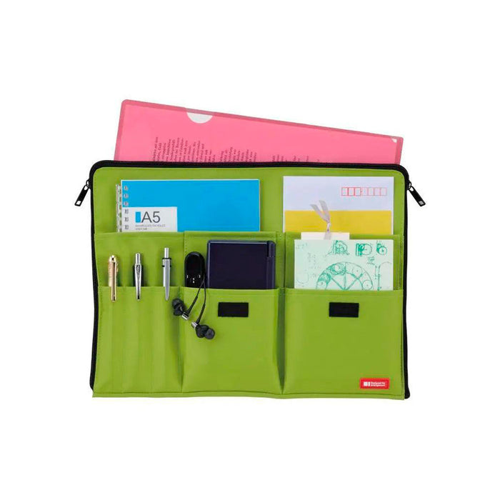 Lihit Lab Bag in Bag - Horizontal Type - A5 and A4