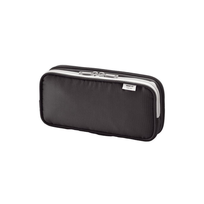 Lihit Lab Smart Fit Double Pen Case