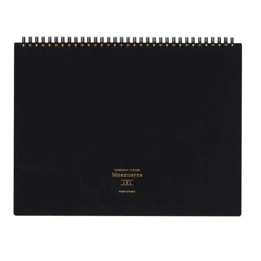 Maruman Mnemosyne N181A Notebook - A4 - Urban Kit Supply
