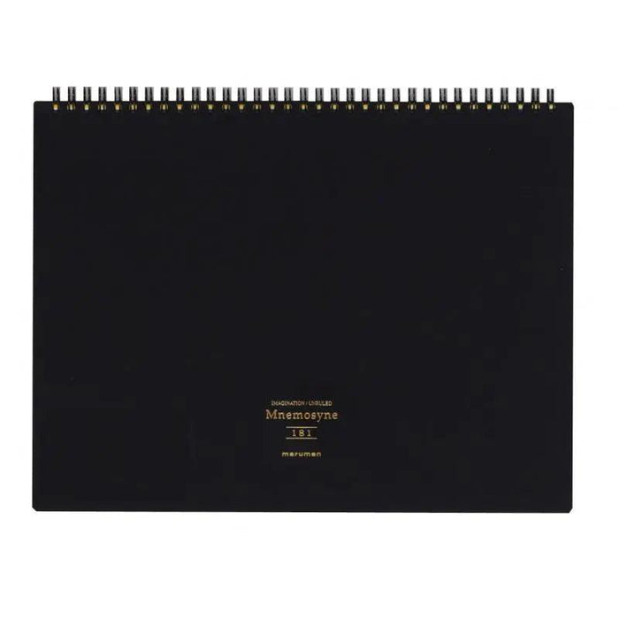 Maruman Mnemosyne N181A Notebook - A4 - Urban Kit Supply