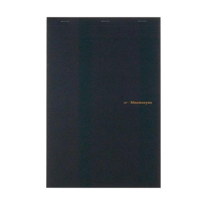 Maruman Mnemosyne N187A Notepad - A4 - Urban Kit Supply