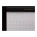 Maruman Mnemosyne N187A Notepad - A4 - Urban Kit Supply