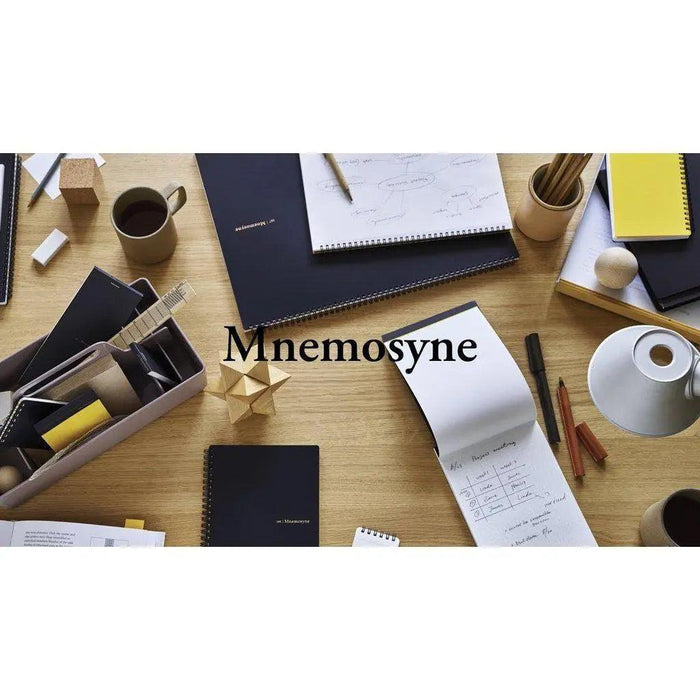 Maruman Mnemosyne N187A Notepad - A4 - Urban Kit Supply