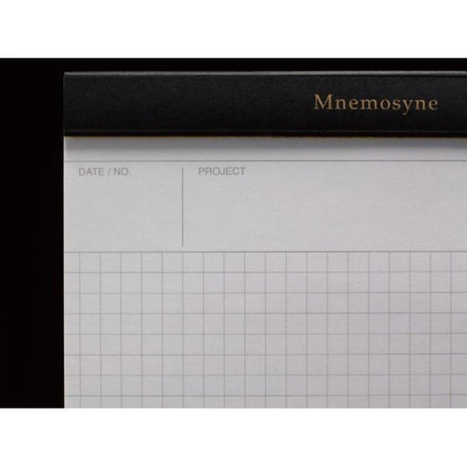 Maruman Mnemosyne N188 Notepad - A5 - Urban Kit Supply