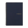 Maruman Mnemosyne N195A Notebook - A5 - Urban Kit Supply