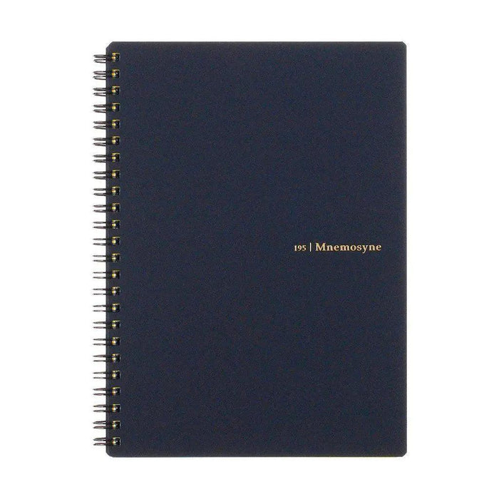 Maruman Mnemosyne N195A Notebook - A5 - Urban Kit Supply