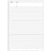 Maruman Mnemosyne N195A Notebook - A5 - Urban Kit Supply
