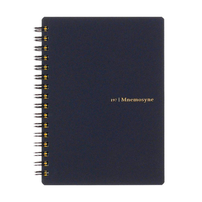 Maruman Mnemosyne N197A To Do Notebook A6 - Urban Kit Supply