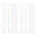 Midori Index Label S Chiratto