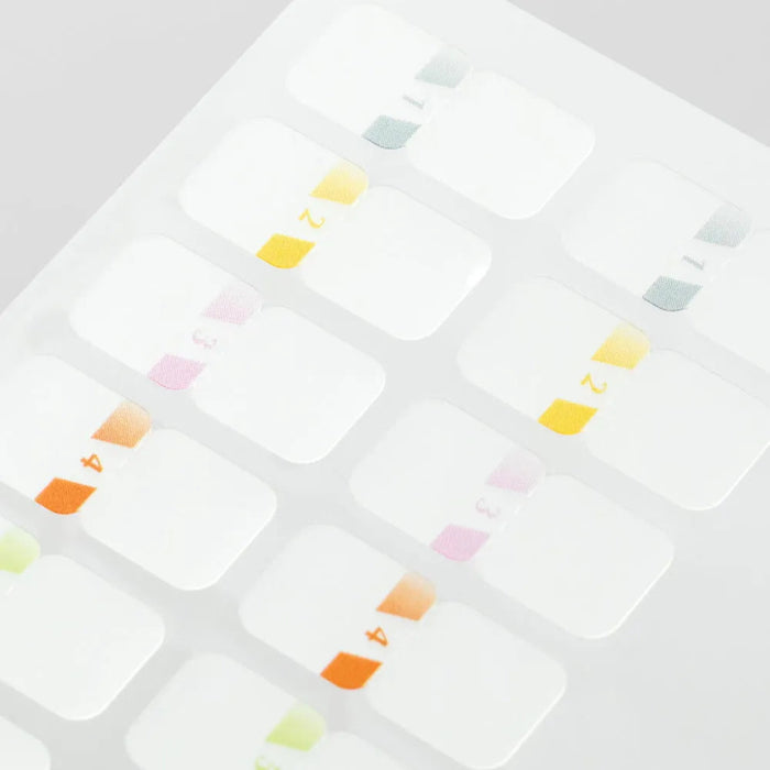 Midori Index Label S Chiratto