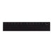 Midori Non-Slip Aluminium Ruler (15cm)