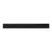Midori Non-Slip Aluminium Ruler (30cm)
