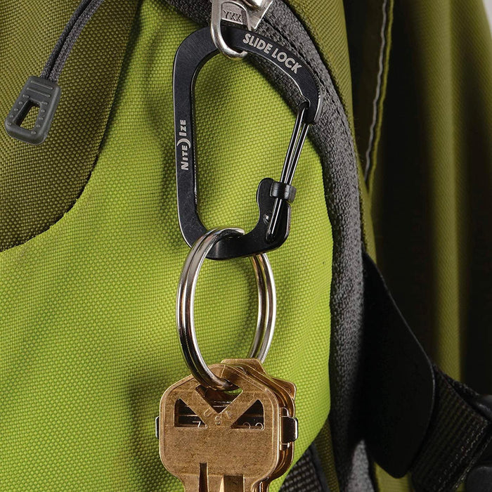 Nite Ize Carabiner SlideLock #2