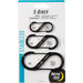 Nite Ize S-Biner Dual Carabiner - 3 Pack