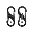 Nite Ize S-Biner MicroLock (2-pack)