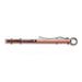 Otter Mercator Knife Large, Clip, Copper