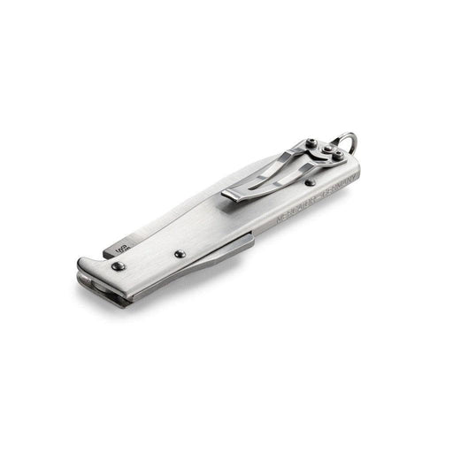 Otter Mercator Knife Large, Clip, Stainless Steel