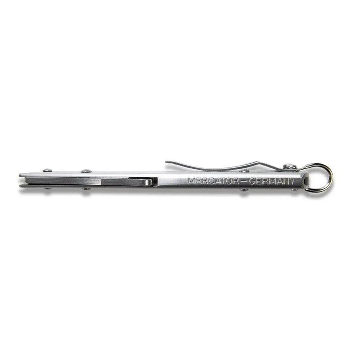 Otter Mercator Knife Large, Clip, Stainless Steel