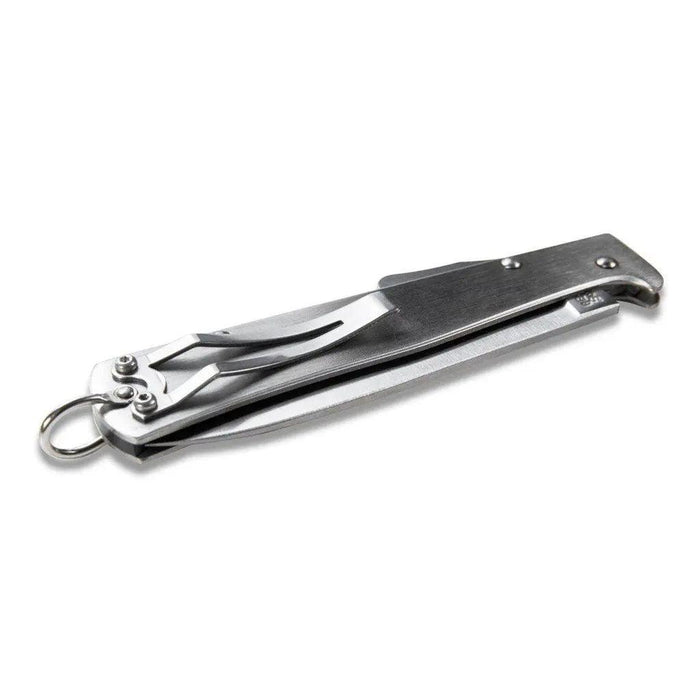 Otter Mercator Knife Large, Clip, Stainless Steel