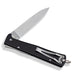 Otter Mercator Knife Large, Clip, Stainless Steel