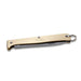 Otter Mercator Knife Small, Brass
