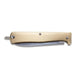 Otter Mercator Knife Small, Brass