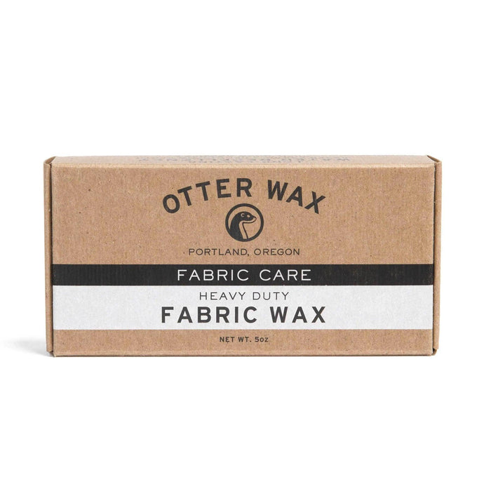 Otter Wax Fabric Wax