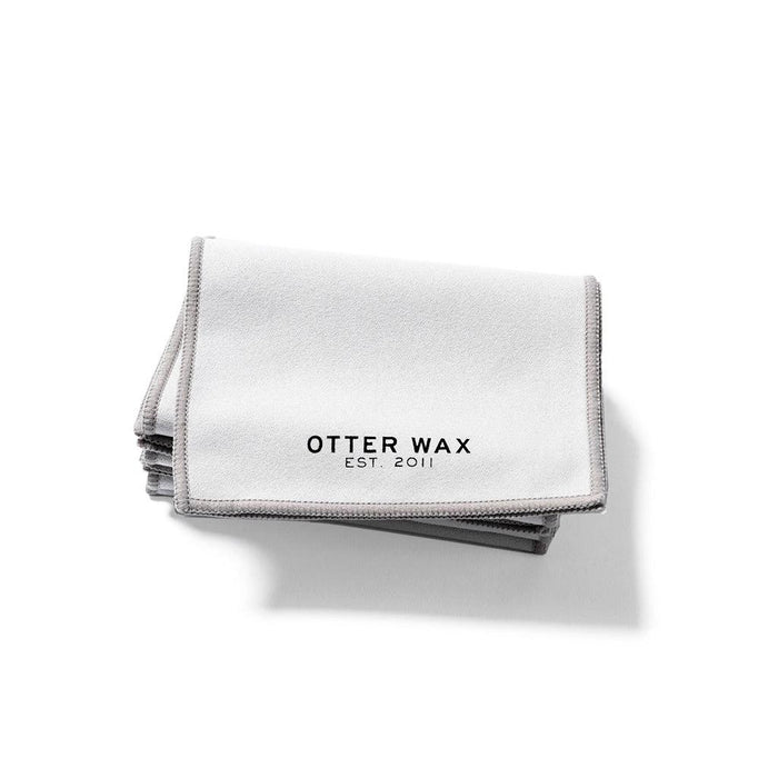 Otter Wax Flannel Buffing Cloth