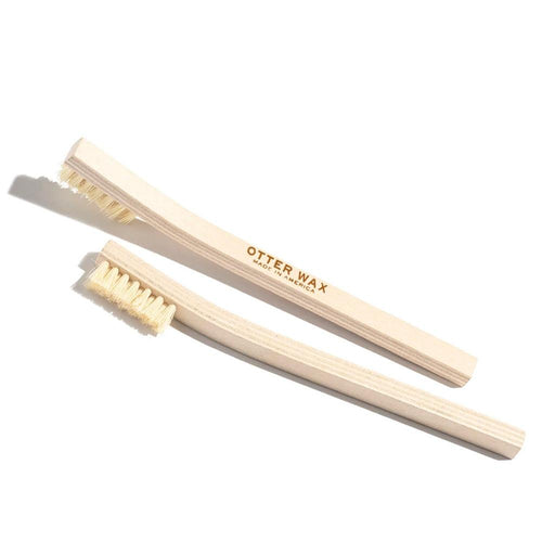Otter Wax Tampico Cleaning Brush