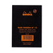 Rhodia Bloc N°12 Memo Pad