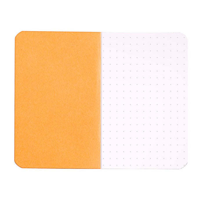 Rhodia Classic Notebook (7.5 x 12 cm)
