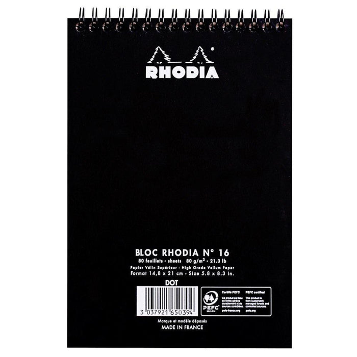 Rhodia NotePad A5