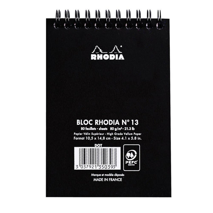 Rhodia NotePad A6