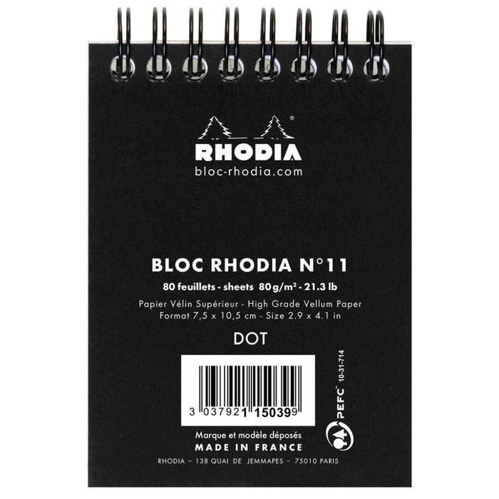 Rhodia NotePad A7