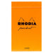 Rhodia Pocket Pad - Lined (7.5 x 12 cm)