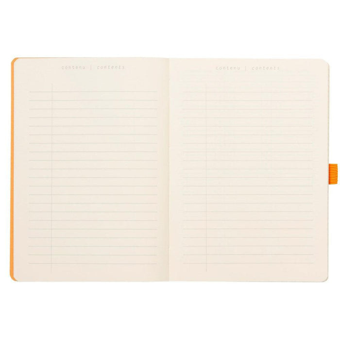 Rhodia Soft GoalBook A5
